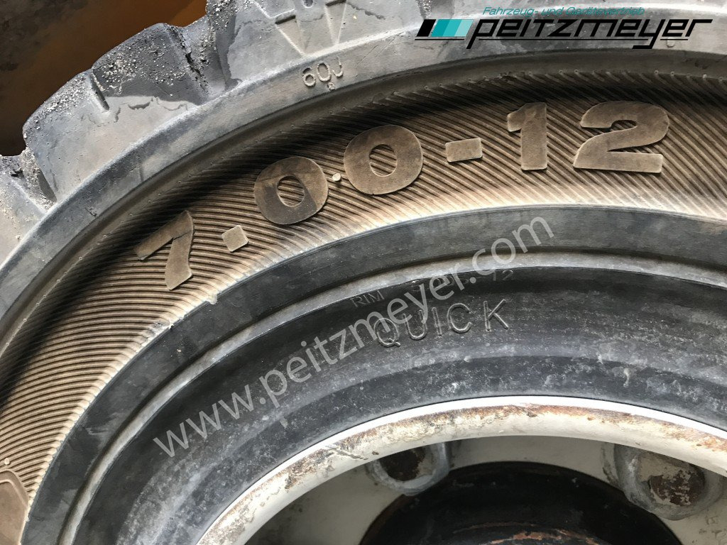 Chariot élévateur diesel JUNGHEINRICH Gabelstapler DFG 425: photos 25 Chariot élévateur diesel JUNGHEINRICH Gabelstapler DFG 425: photos 25