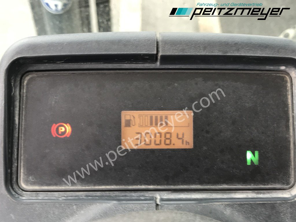 Chariot élévateur diesel JUNGHEINRICH Gabelstapler DFG 425: photos 9 Chariot élévateur diesel JUNGHEINRICH Gabelstapler DFG 425: photos 9