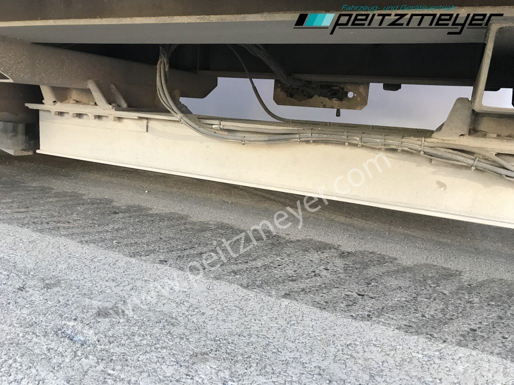 Remorque rideaux coulissants KRUKENMEIER Tridemanhänger TLP 25 zwillingsbereift, Liftachse: photos 27