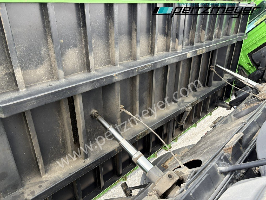 Camion benne MAN TGS 26.460 FL 6x2 Kipper+Kran+Funk Lenkachse, 2-Seitenkipper, Atlas 172.3: photos 22 Camion benne MAN TGS 26.460 FL 6x2 Kipper+Kran+Funk Lenkachse, 2-Seitenkipper, Atlas 172.3: photos 22