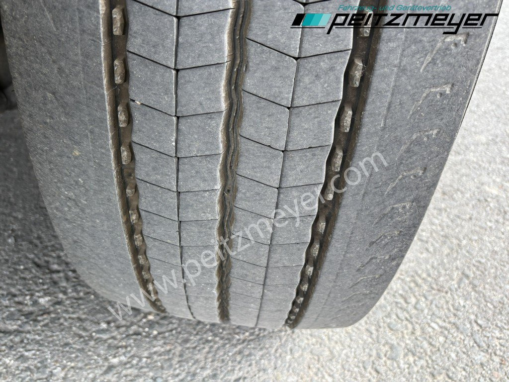 Camion benne MAN TGS 26.460 FL 6x2 Kipper+Kran+Funk Lenkachse, 2-Seitenkipper, Atlas 172.3: photos 38 Camion benne MAN TGS 26.460 FL 6x2 Kipper+Kran+Funk Lenkachse, 2-Seitenkipper, Atlas 172.3: photos 38