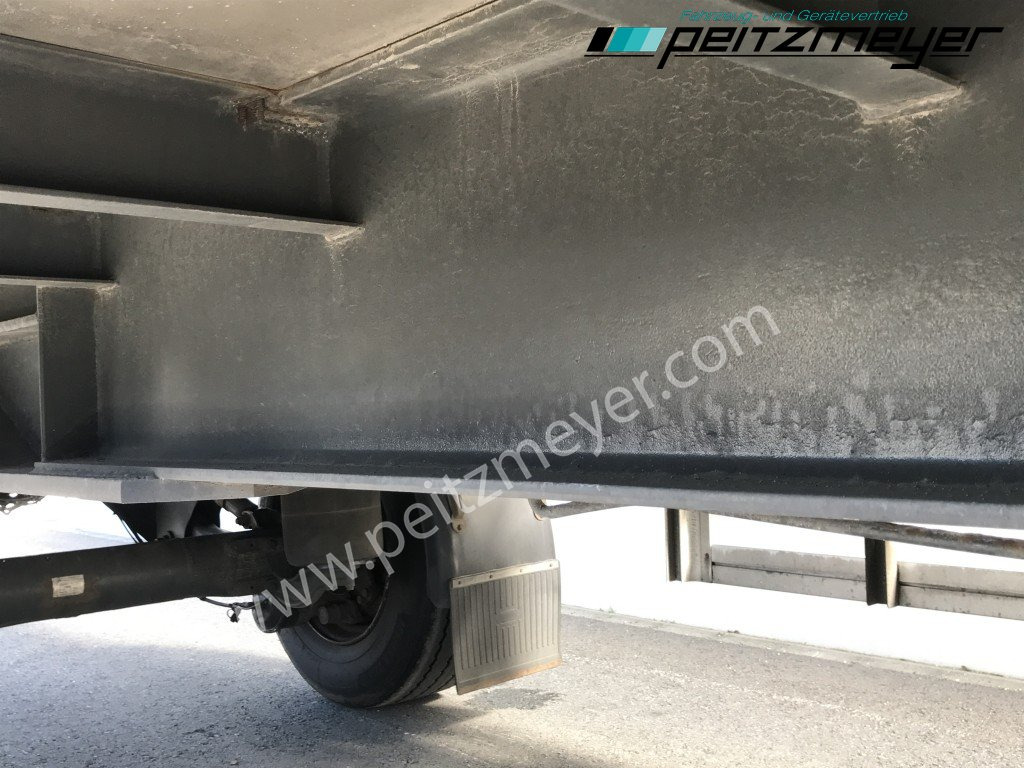 Remorque rideaux coulissants MEERMEIER Anhänger AP 180 Pritschenanh. 18 t.: photos 36