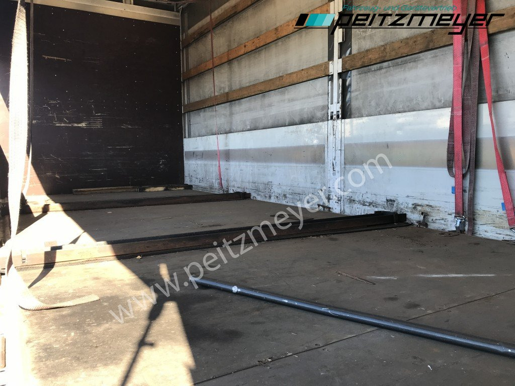 Remorque rideaux coulissants MEERMEIER Anhänger AP 180 Pritschenanh. 18 t.: photos 26