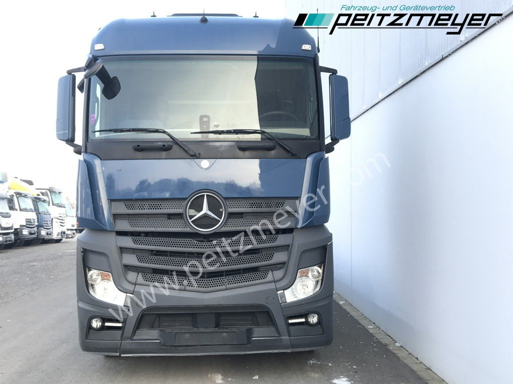 MERCEDES-BENZ Actros 2542 LL BDF Getriebe+Retarder+AGR NEU Retarder + Getriebe neu - Camion porte-conteneur/ Caisse mobile: photos 5 MERCEDES-BENZ Actros 2542 LL BDF Getriebe+Retarder+AGR NEU Retarder + Getriebe neu - Camion porte-conteneur/ Caisse mobile: photos 5