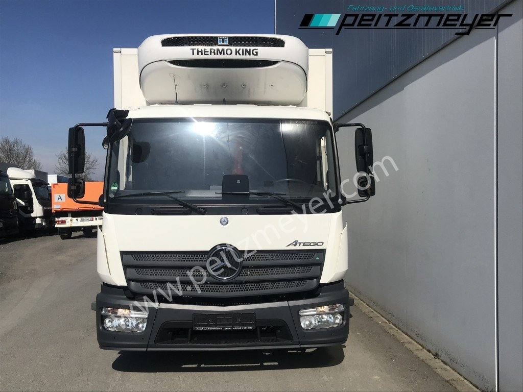 MERCEDES-BENZ Atego 818 L Tiefkühlkoffer m. Trennwand, Thermok T 800, LBW - Camion frigorifique: photos 5 MERCEDES-BENZ Atego 818 L Tiefkühlkoffer m. Trennwand, Thermok T 800, LBW - Camion frigorifique: photos 5