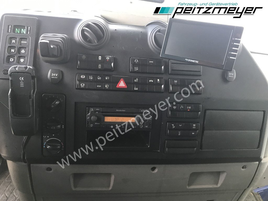 Benne à ordures ménagères MERCEDES-BENZ Econic 2635 L Zöller Heil Powerlink 22: photos 21
