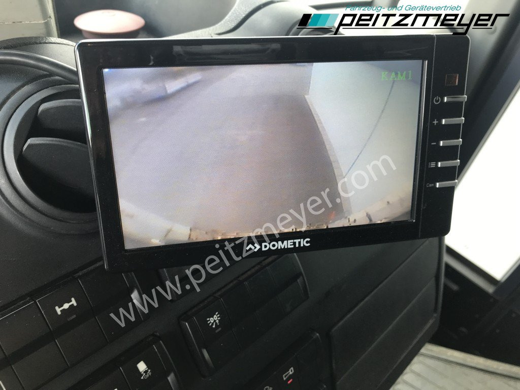 Benne à ordures ménagères MERCEDES-BENZ Econic 2635 L Zöller Heil Powerlink 22: photos 13