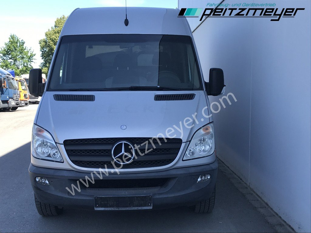 MERCEDES-BENZ Sprinter 316 CDI Kawa L2H2, Klima, Standh., AHK 2,8 t. - Fourgon utilitaire: photos 5 MERCEDES-BENZ Sprinter 316 CDI Kawa L2H2, Klima, Standh., AHK 2,8 t. - Fourgon utilitaire: photos 5