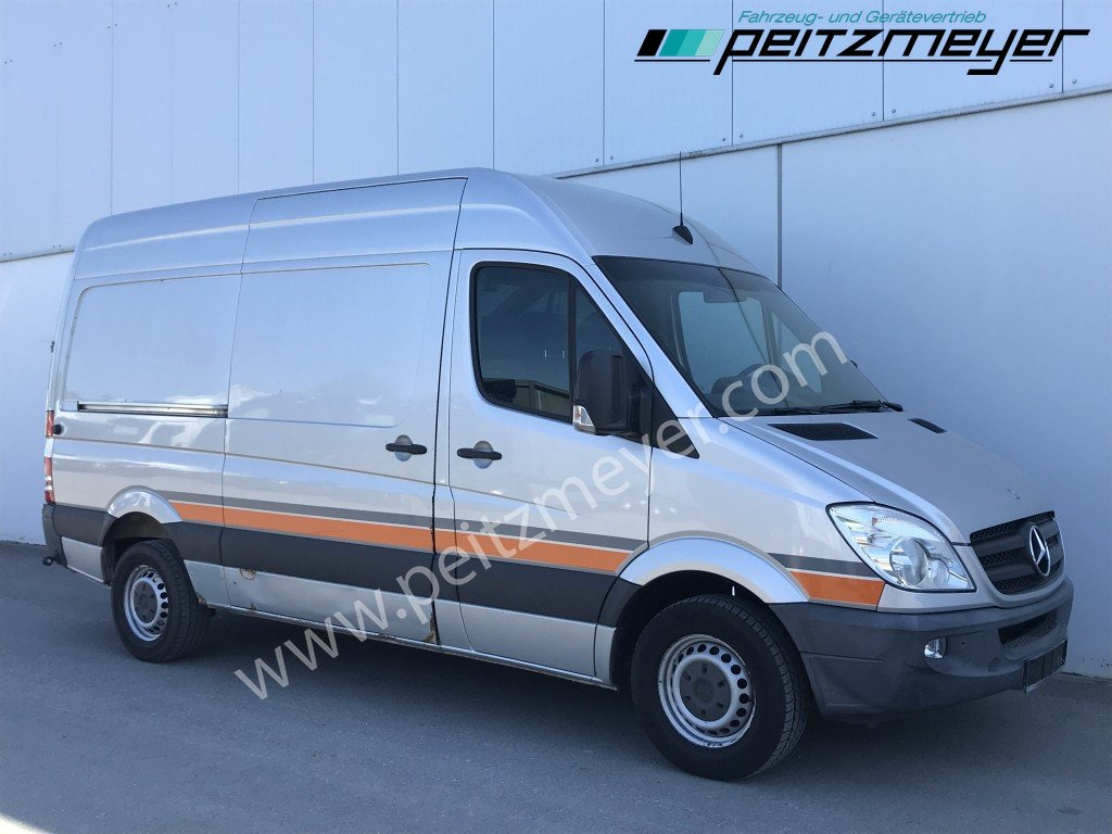 MERCEDES-BENZ Sprinter 316 CDI Kawa L2H2, Klima, Standh., AHK 2,8 t. - Fourgon utilitaire: photos 2 MERCEDES-BENZ Sprinter 316 CDI Kawa L2H2, Klima, Standh., AHK 2,8 t. - Fourgon utilitaire: photos 2