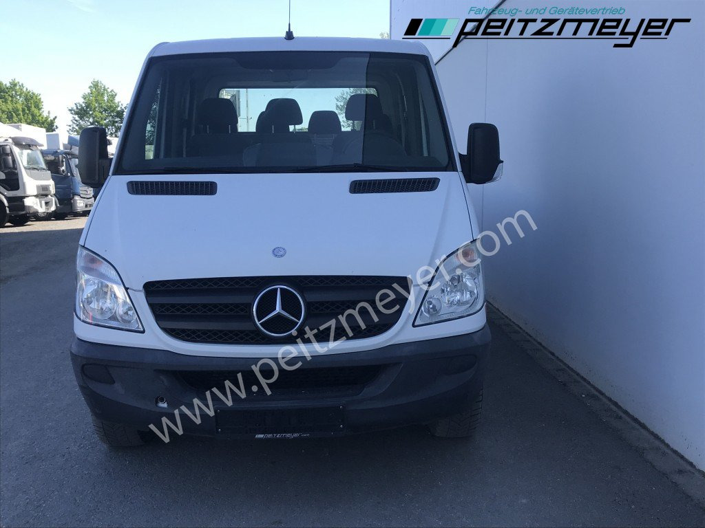 MERCEDES-BENZ Sprinter 316 CDI Maxi - Doka - Fourgon plateau, Utilitaire double cabine: photos 5 MERCEDES-BENZ Sprinter 316 CDI Maxi - Doka - Fourgon plateau, Utilitaire double cabine: photos 5
