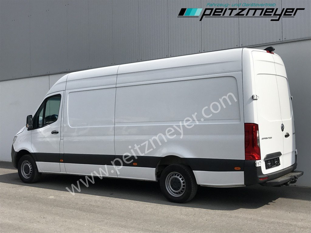 MERCEDES-BENZ Sprinter 316 CDI Maxi, Klima, 3 Sitzer Navi, AHK 2t., - Fourgon utilitaire: photos 4 MERCEDES-BENZ Sprinter 316 CDI Maxi, Klima, 3 Sitzer Navi, AHK 2t., - Fourgon utilitaire: photos 4