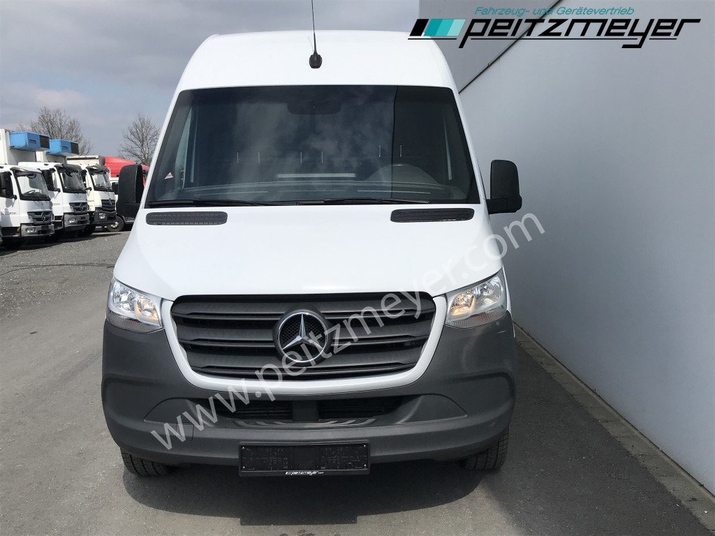 MERCEDES-BENZ Sprinter 316 CDI Maxi, Klima, 3 Sitzer Navi, AHK 2t., - Fourgon utilitaire: photos 5 MERCEDES-BENZ Sprinter 316 CDI Maxi, Klima, 3 Sitzer Navi, AHK 2t., - Fourgon utilitaire: photos 5