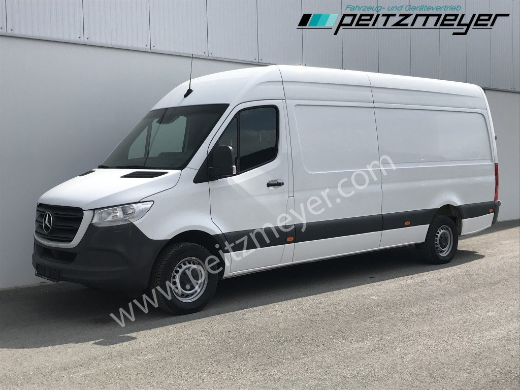 MERCEDES-BENZ Sprinter 316 CDI Maxi, Klima, 3 Sitzer Navi, AHK 2t., - Fourgon utilitaire: photos 1 MERCEDES-BENZ Sprinter 316 CDI Maxi, Klima, 3 Sitzer Navi, AHK 2t., - Fourgon utilitaire: photos 1