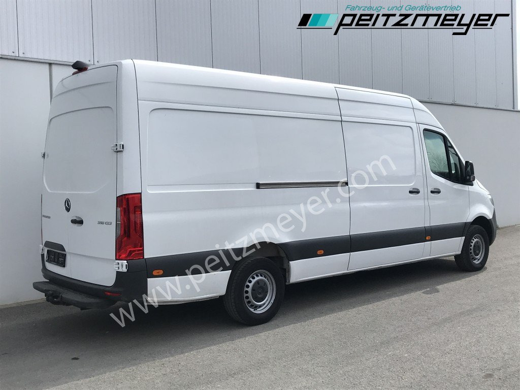 MERCEDES-BENZ Sprinter 316 CDI Maxi, Klima, 3 Sitzer Navi, AHK 2t., - Fourgon utilitaire: photos 3 MERCEDES-BENZ Sprinter 316 CDI Maxi, Klima, 3 Sitzer Navi, AHK 2t., - Fourgon utilitaire: photos 3