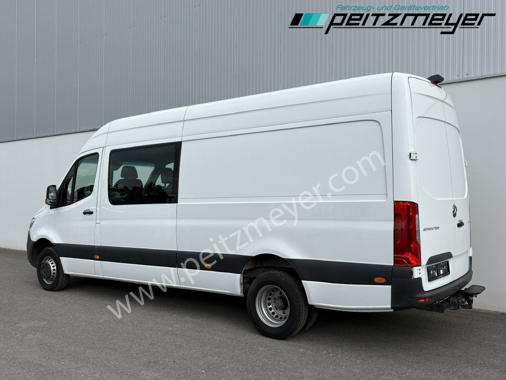 MERCEDES-BENZ Sprinter 516 CDI Maxi 5-Sitzer Kasten - Fourgon utilitaire, Utilitaire double cabine: photos 4 MERCEDES-BENZ Sprinter 516 CDI Maxi 5-Sitzer Kasten - Fourgon utilitaire, Utilitaire double cabine: photos 4