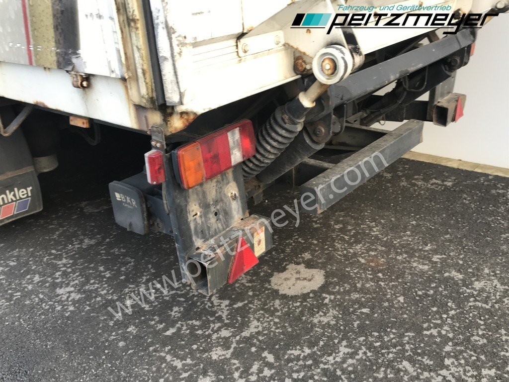 Remorque pour le transport de boissons ORTEN TANDEMANHÄNGER ZFPR 18 GETRÄNKE: photos 16