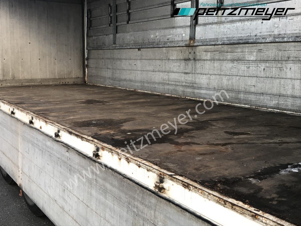 Remorque pour le transport de boissons ORTEN TANDEMANHÄNGER ZFPR 18 GETRÄNKE: photos 13