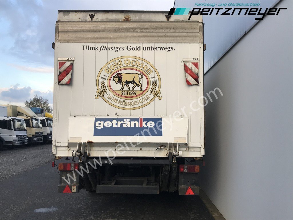 Remorque pour le transport de boissons ORTEN TANDEMANHÄNGER ZFPR 18 GETRÄNKE: photos 6