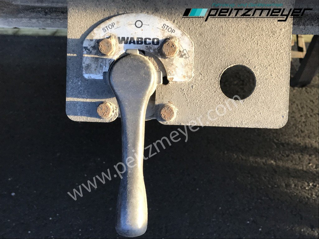 Remorque fourgon ROHR Koffer-Anhänger mit LBW 18 t/ 7,33 m innen/ LBW 2 t. BÄR: photos 11 Remorque fourgon ROHR Koffer-Anhänger mit LBW 18 t/ 7,33 m innen/ LBW 2 t. BÄR: photos 11