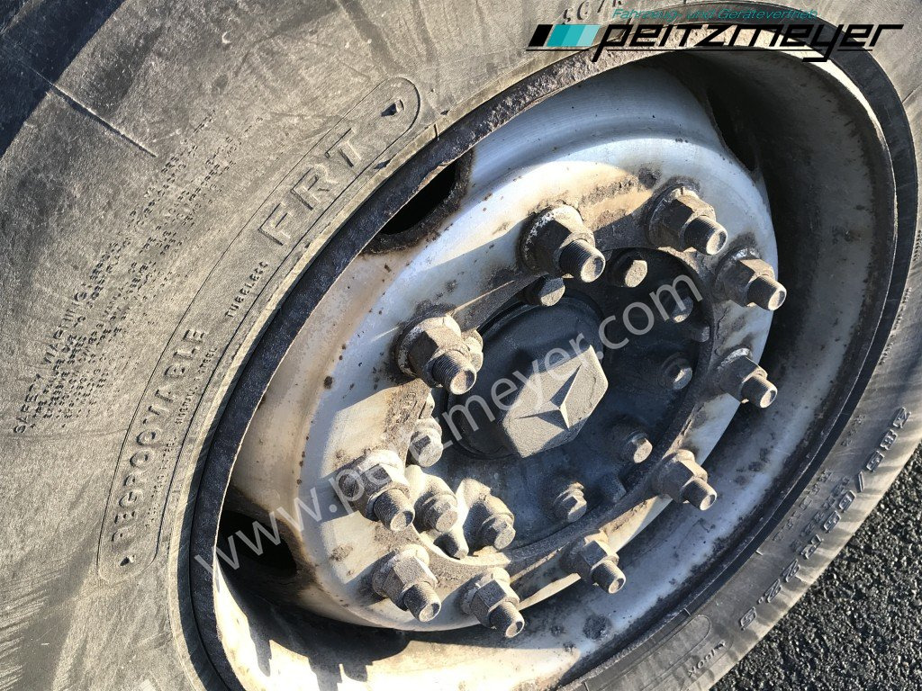 Remorque fourgon ROHR Koffer-Anhänger mit LBW 18 t/ 7,33 m innen/ LBW 2 t. BÄR: photos 10 Remorque fourgon ROHR Koffer-Anhänger mit LBW 18 t/ 7,33 m innen/ LBW 2 t. BÄR: photos 10