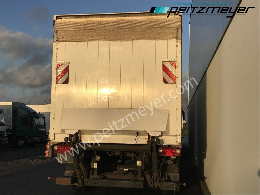 Remorque fourgon ROHR Koffer-Anhänger mit LBW 18 t/ 7,33 m innen/ LBW 2 t. BÄR: photos 6 Remorque fourgon ROHR Koffer-Anhänger mit LBW 18 t/ 7,33 m innen/ LBW 2 t. BÄR: photos 6