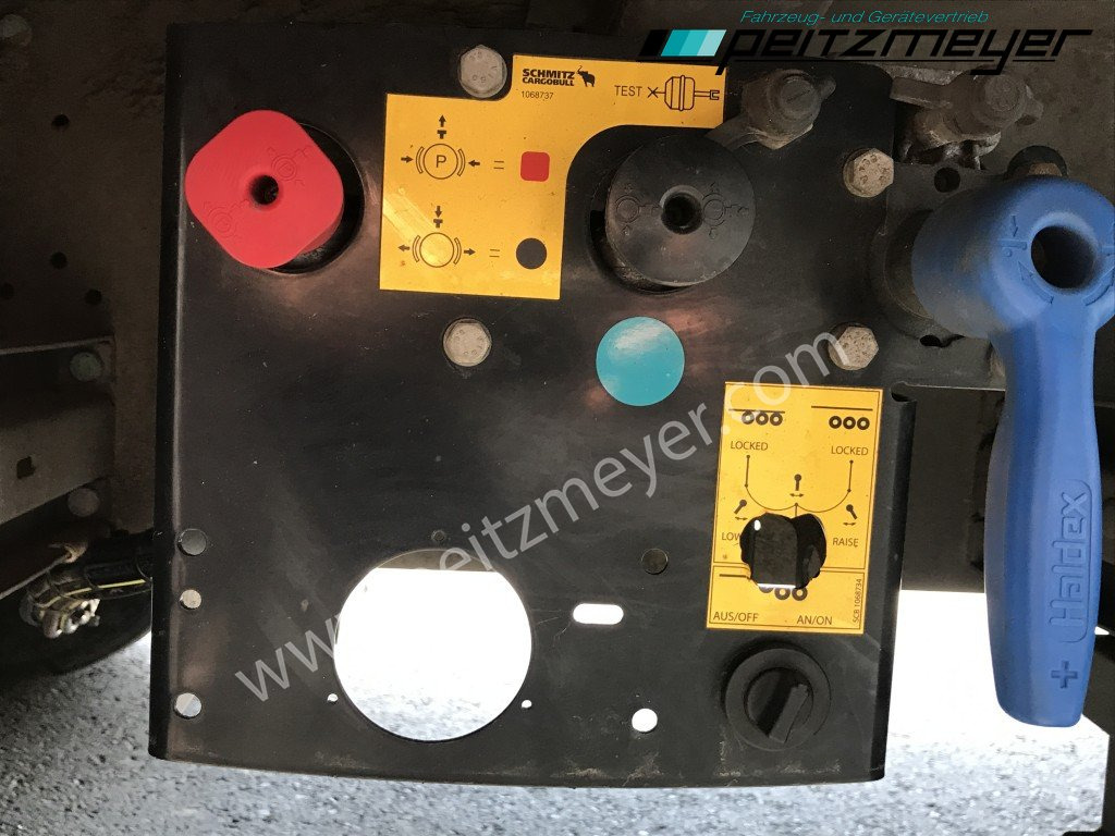 Semi-remorque rideaux coulissants SCHMITZ 3 Achs Pritschenauflieger SCS 24/L-13.62 Mega, Power-Curtain Jumbo, Edscha, RSAB,: photos 11 Semi-remorque rideaux coulissants SCHMITZ 3 Achs Pritschenauflieger SCS 24/L-13.62 Mega, Power-Curtain Jumbo, Edscha, RSAB,: photos 11