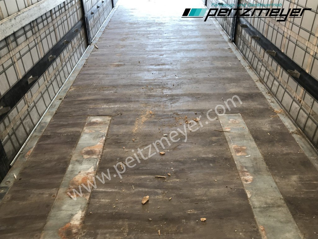 Semi-remorque rideaux coulissants SCHMITZ 3 Achs Pritschenauflieger SCS 24/L-13.62 Mega, Power-Curtain Jumbo, Edscha, RSAB,: photos 21 Semi-remorque rideaux coulissants SCHMITZ 3 Achs Pritschenauflieger SCS 24/L-13.62 Mega, Power-Curtain Jumbo, Edscha, RSAB,: photos 21