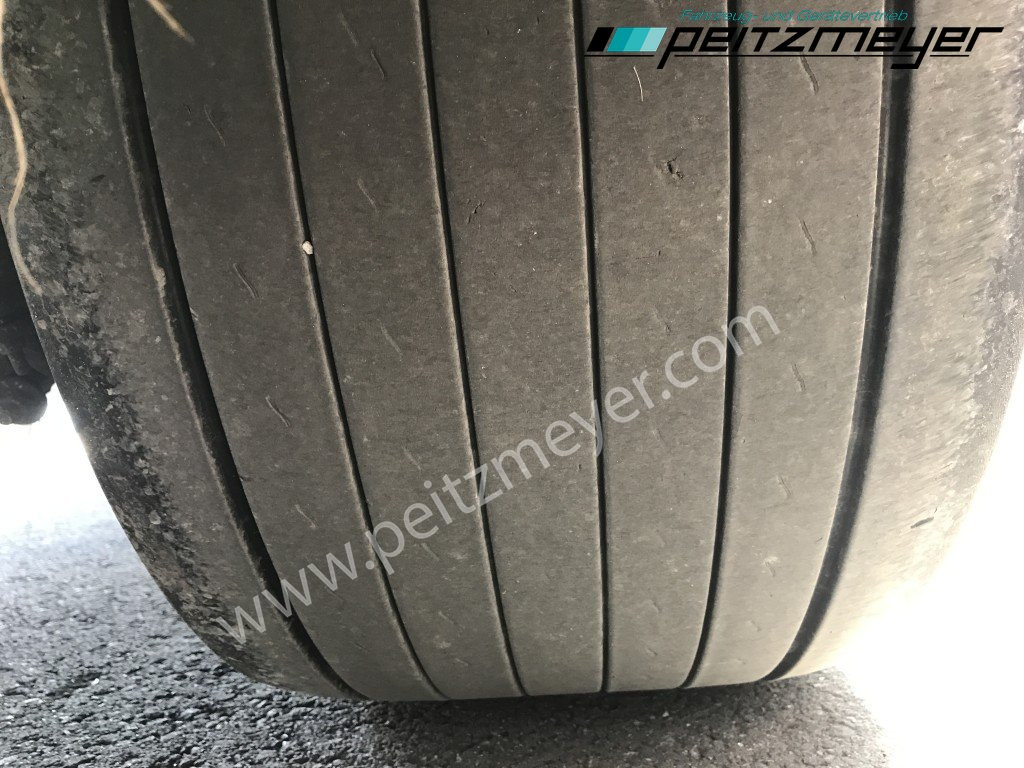 Semi-remorque rideaux coulissants SCHMITZ 3 Achs Pritschenauflieger SCS 24/L-13.62 Mega, Power-Curtain Jumbo, Edscha, RSAB,: photos 32 Semi-remorque rideaux coulissants SCHMITZ 3 Achs Pritschenauflieger SCS 24/L-13.62 Mega, Power-Curtain Jumbo, Edscha, RSAB,: photos 32