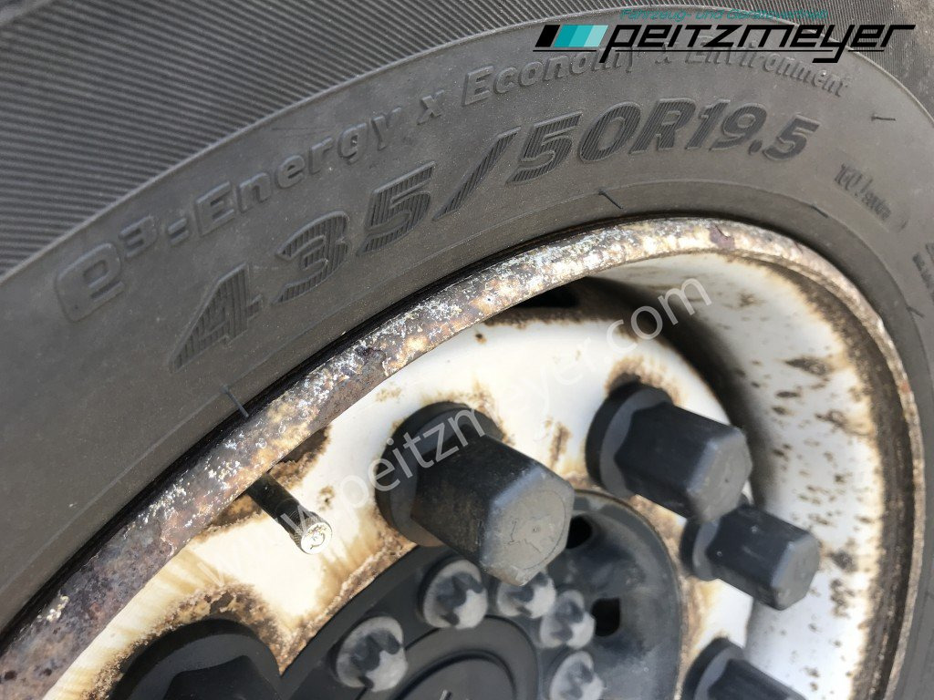 Semi-remorque rideaux coulissants SCHMITZ 3 Achs Pritschenauflieger SCS 24/L-13.62 Mega, Power-Curtain Jumbo, Edscha, RSAB,: photos 36 Semi-remorque rideaux coulissants SCHMITZ 3 Achs Pritschenauflieger SCS 24/L-13.62 Mega, Power-Curtain Jumbo, Edscha, RSAB,: photos 36