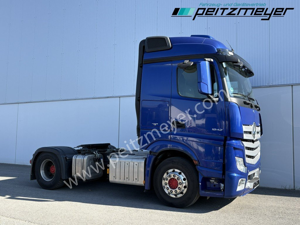 MERCEDES-BENZ Actros 1842 LS Hydraulik - Tracteur routier: photos 2 MERCEDES-BENZ Actros 1842 LS Hydraulik - Tracteur routier: photos 2