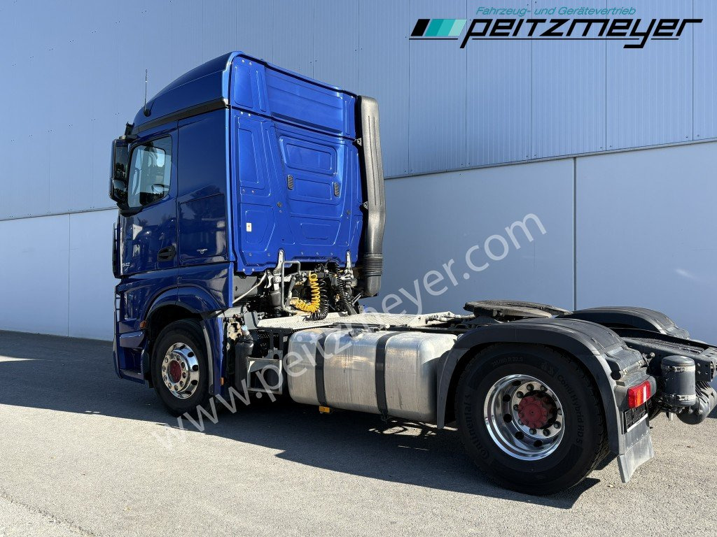 MERCEDES-BENZ Actros 1842 LS Hydraulik - Tracteur routier: photos 4 MERCEDES-BENZ Actros 1842 LS Hydraulik - Tracteur routier: photos 4