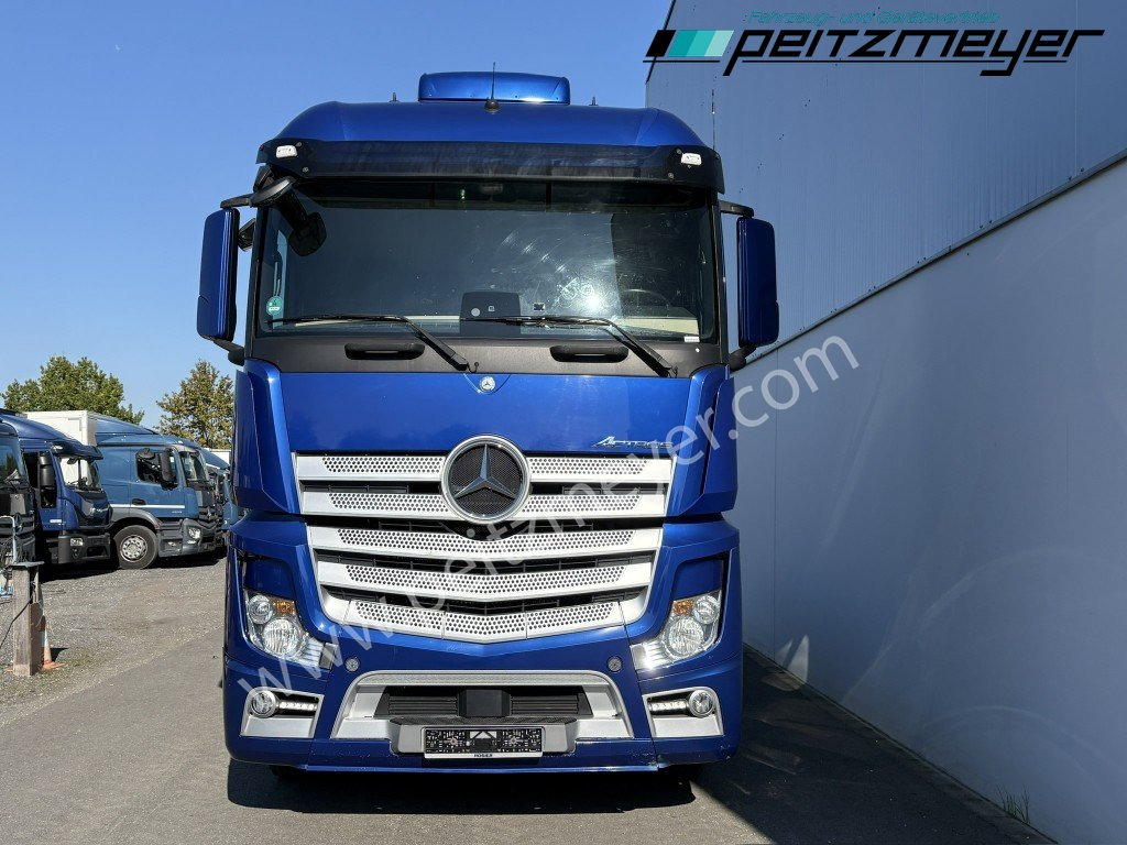 MERCEDES-BENZ Actros 1842 LS Hydraulik - Tracteur routier: photos 5 MERCEDES-BENZ Actros 1842 LS Hydraulik - Tracteur routier: photos 5