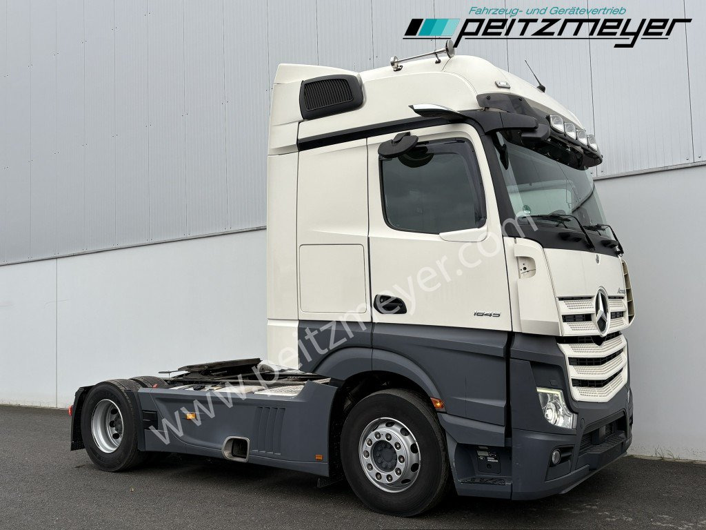 MERCEDES-BENZ Actros 1845 LLS Klima, Retarder Standklima, EU 6 - Tracteur routier: photos 2 MERCEDES-BENZ Actros 1845 LLS Klima, Retarder Standklima, EU 6 - Tracteur routier: photos 2