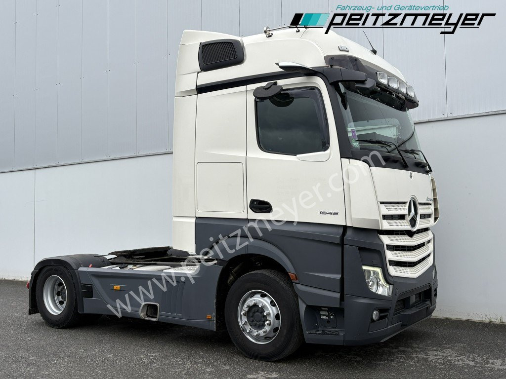 MERCEDES-BENZ Actros 1845 LLS Klima, Retarder Standklima, EU 6 - Tracteur routier: photos 2 MERCEDES-BENZ Actros 1845 LLS Klima, Retarder Standklima, EU 6 - Tracteur routier: photos 2