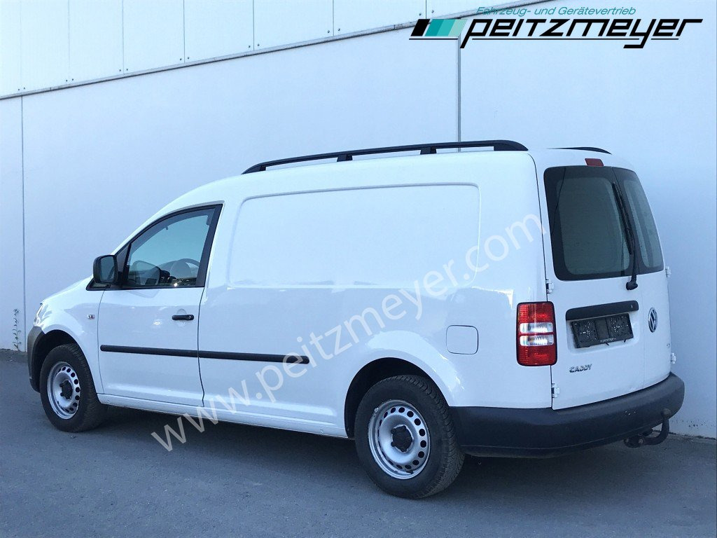 VOLKSWAGEN-VW CADDY 1,6 TDI Maxi, Klima, AHK Flügeltüren - Fourgonnette: photos 4 VOLKSWAGEN-VW CADDY 1,6 TDI Maxi, Klima, AHK Flügeltüren - Fourgonnette: photos 4