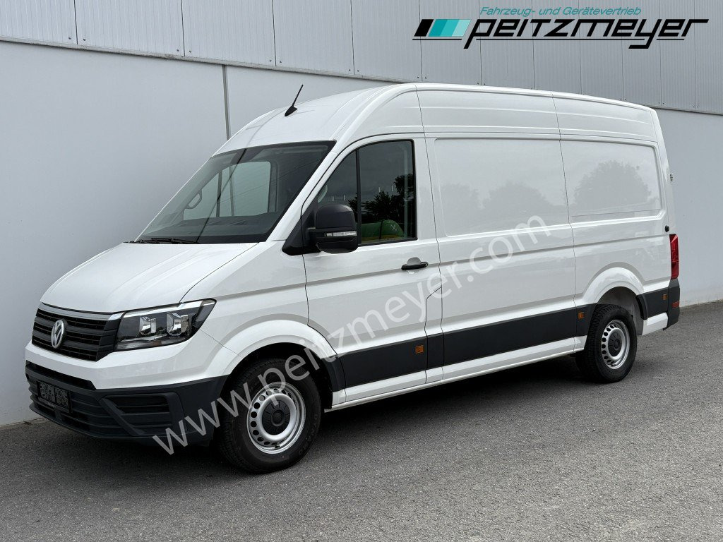 VOLKSWAGEN-VW Crafter 2,0 TDI - 102 PS, mittellang + hoch Euro 6 - Fourgonnette: photos 1 VOLKSWAGEN-VW Crafter 2,0 TDI - 102 PS, mittellang + hoch Euro 6 - Fourgonnette: photos 1