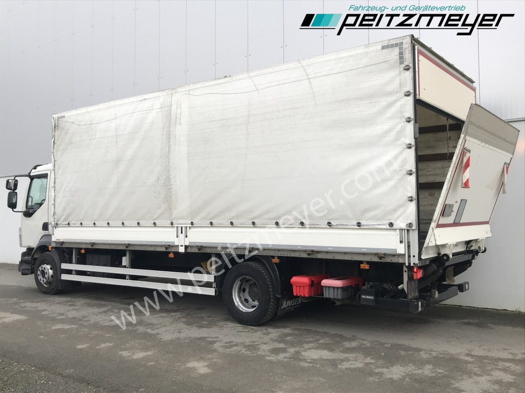 VOLVO FL 16.280 FL Pritsche + LBW Bremse VA + HA neu - Camion à rideaux coulissants: photos 3 VOLVO FL 16.280 FL Pritsche + LBW Bremse VA + HA neu - Camion à rideaux coulissants: photos 3