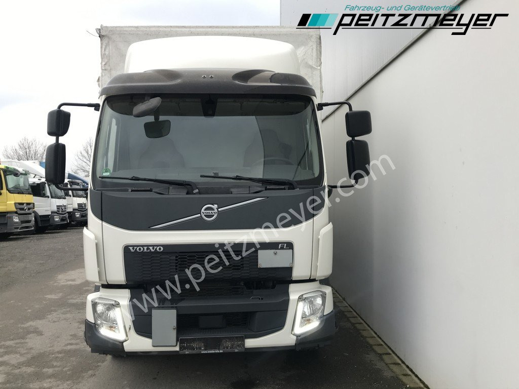 VOLVO FL 16.280 FL Pritsche + LBW Bremse VA + HA neu - Camion à rideaux coulissants: photos 5 VOLVO FL 16.280 FL Pritsche + LBW Bremse VA + HA neu - Camion à rideaux coulissants: photos 5