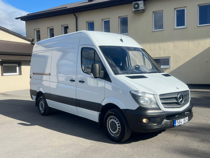 Mercedes-Benz Sprinter 316CDI - Fourgon utilitaire: photos 2 Mercedes-Benz Sprinter 316CDI - Fourgon utilitaire: photos 2