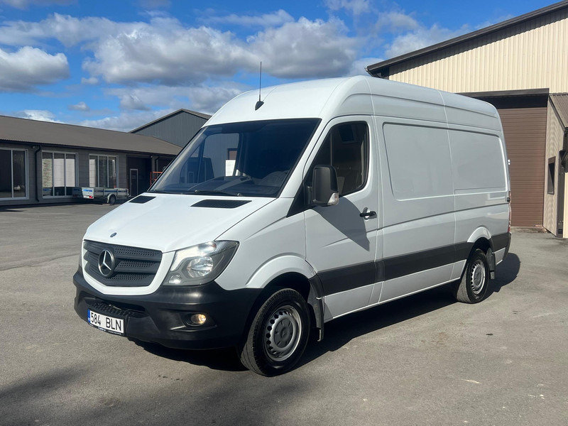 Mercedes-Benz Sprinter 316CDI - Fourgon utilitaire: photos 1 Mercedes-Benz Sprinter 316CDI - Fourgon utilitaire: photos 1