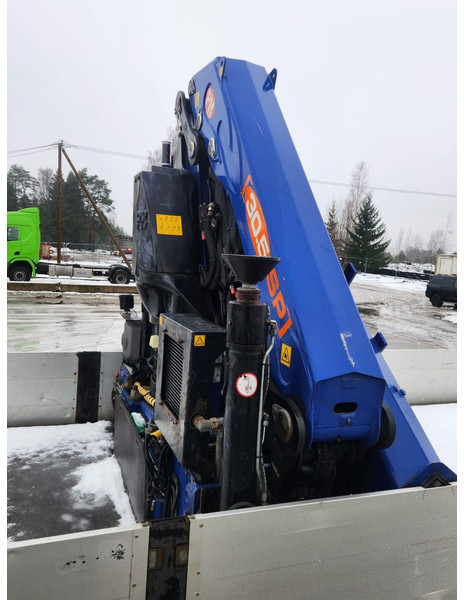 PM 30.5 SP Radio Stearing - Grue auxiliaire pour Camion: photos 4 PM 30.5 SP Radio Stearing - Grue auxiliaire pour Camion: photos 4