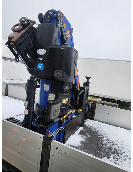 PM 30.5 SP Radio Stearing - Grue auxiliaire pour Camion: photos 5 PM 30.5 SP Radio Stearing - Grue auxiliaire pour Camion: photos 5