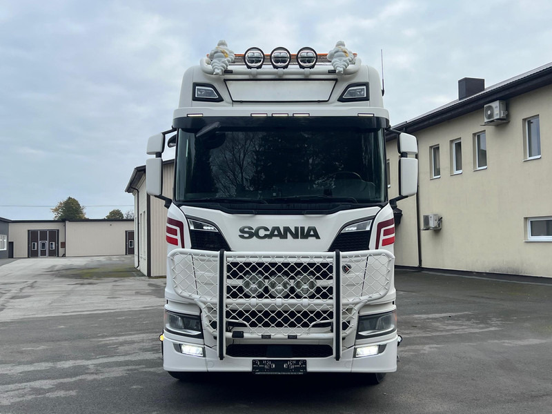Scania R730 B6X4NB - Camion grumier, Camion grue: photos 5 Scania R730 B6X4NB - Camion grumier, Camion grue: photos 5