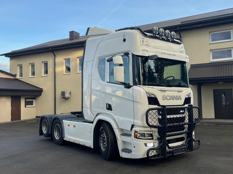 Scania R500 A6X2NB - Tracteur routier: photos 2 Scania R500 A6X2NB - Tracteur routier: photos 2