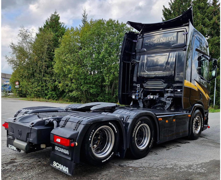 Scania R540 A6X2NB - Tracteur routier: photos 3 Scania R540 A6X2NB - Tracteur routier: photos 3