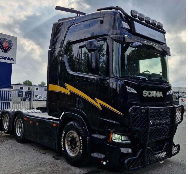 Scania R540 A6X2NB - Tracteur routier: photos 2 Scania R540 A6X2NB - Tracteur routier: photos 2