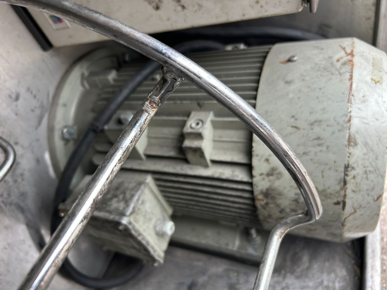 Ingersoll Rand Electro unit 380 v /Liquid compresseor D 150 Agri/Food - Chauffage/ Ventilation pour Camion: photos 5 Ingersoll Rand Electro unit 380 v /Liquid compresseor D 150 Agri/Food - Chauffage/ Ventilation pour Camion: photos 5
