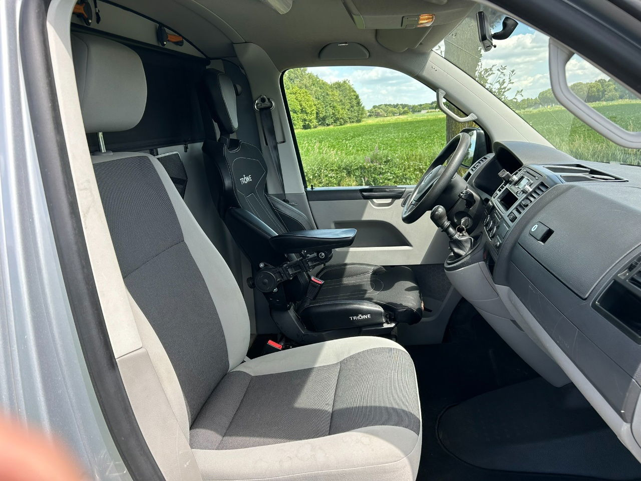 Fourgonnette Volkswagen Transporter 2.0 TDI Bleumotion Technology L1 H1 114 PK apk 14-12-2024: photos 8