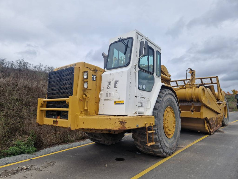 Cat 631 E (3 pieces available soon) - Décapeuse: photos 2 Cat 631 E (3 pieces available soon) - Décapeuse: photos 2