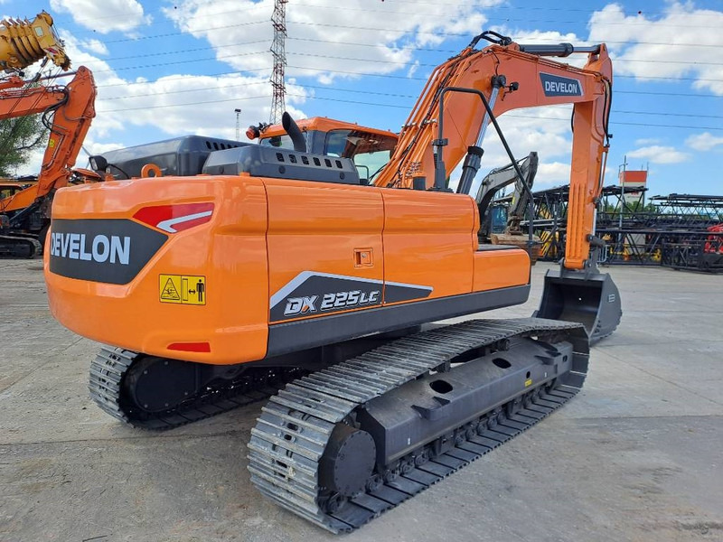 Doosan DX 225 LC-7M (UNUSED, multiple units available) - Pelle sur chenille: photos 4 Doosan DX 225 LC-7M (UNUSED, multiple units available) - Pelle sur chenille: photos 4